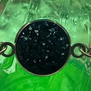 We have a blue one open one and a turquoise and blue one